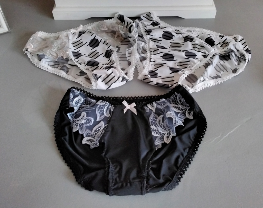 Mes débuts en couture lingerie 20240912