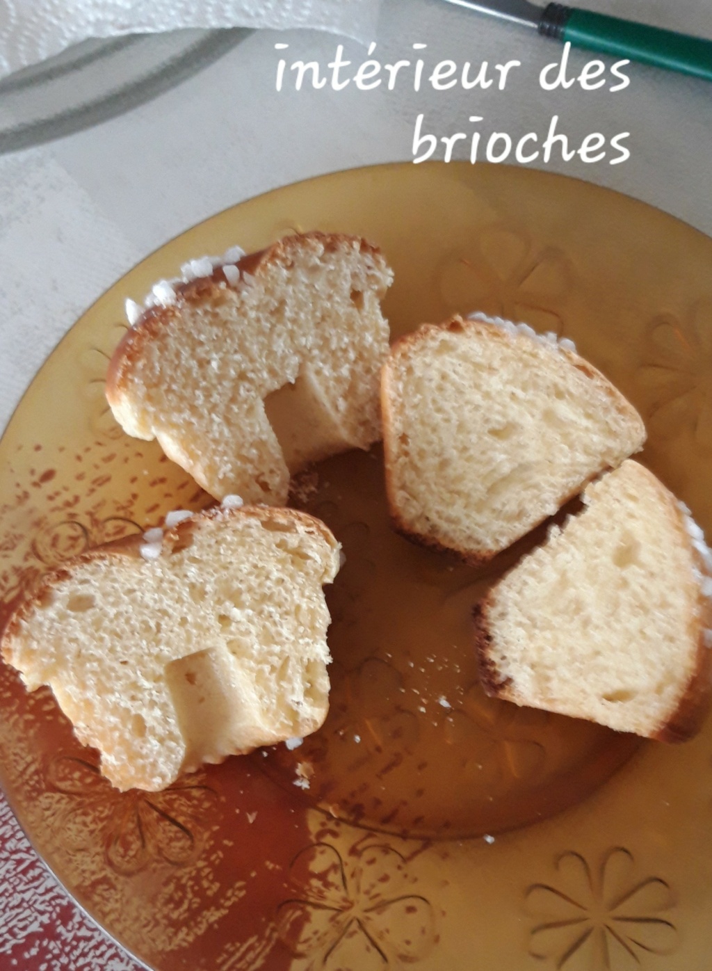 brioches ,recette de mamouzette Brioch11