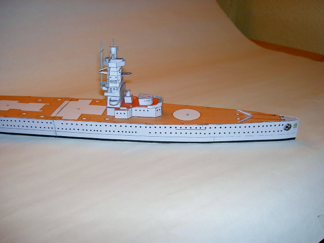 Graf Spee in 1:400 - Fertig Pict1432