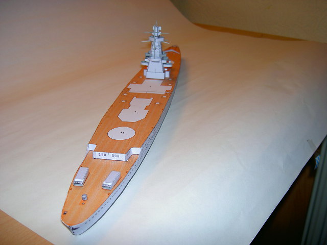 Graf Spee in 1:400 - Fertig Pict1438