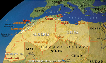 The Sahara Dispute, when sibling rivalry goes too far! Morocc10