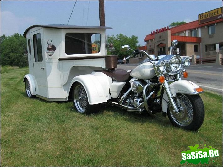 Harley Wagon 515