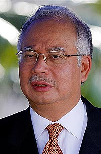 Kenyataan PM tampar Kayveas Najib10