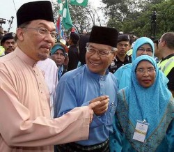 Penanti. Terlakarlah Sejarah Kebaculan UMNO Penant10