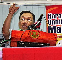 Penanti: Pakatan to win by 7,000 ( Versi B. Inggeris ) Penant12