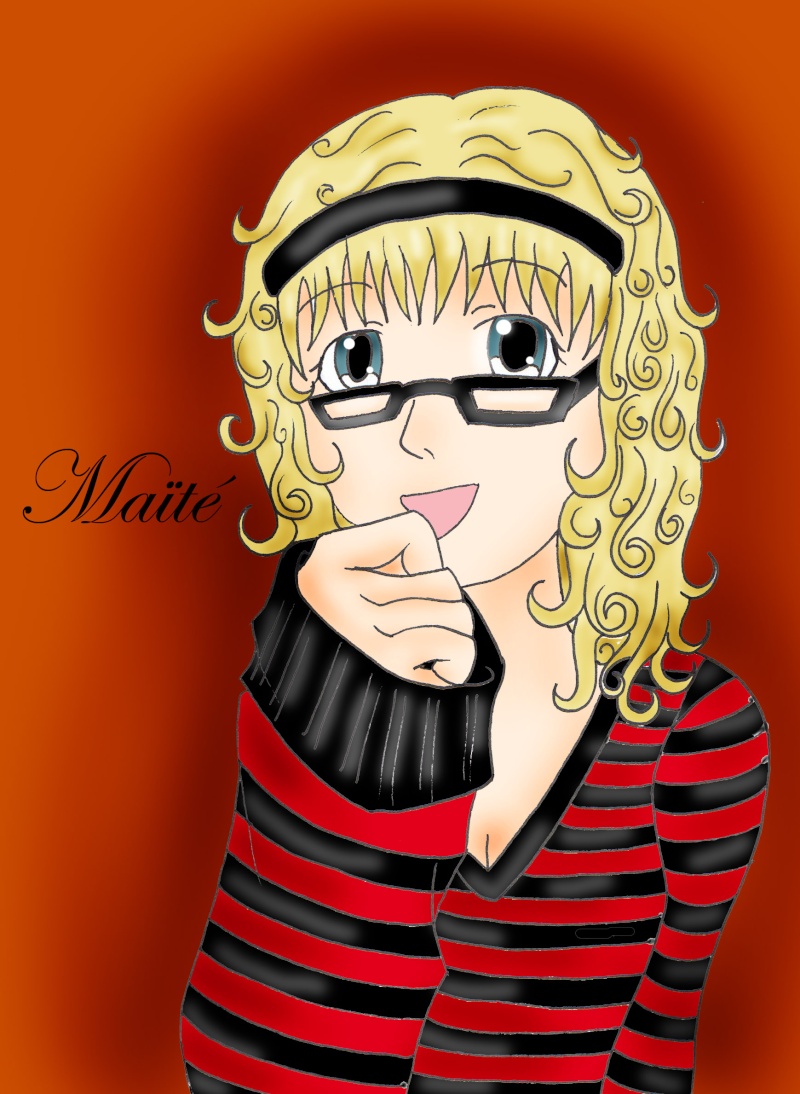 4 eme portrait manga ^^ Maita12