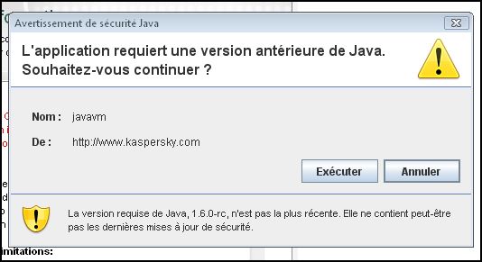 Infection Shredder ? (résolu) Java110