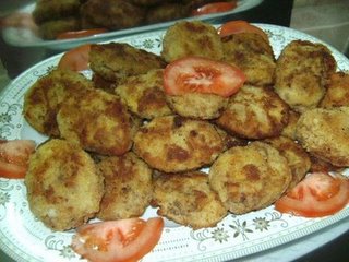 Potatoes Kofta (Saudi) Yes10