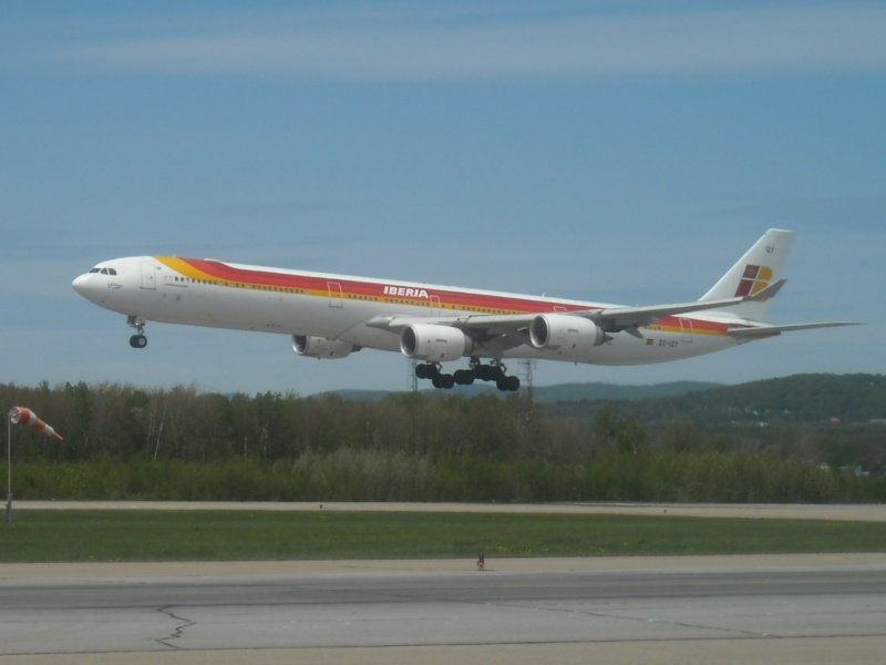 Corsair 747-400 + Iberia A340-600 + Nomad 727 - Page 2 Photo_22