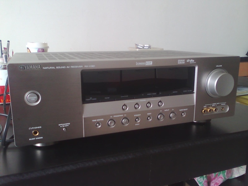 Yamaha RX-V361 AV receiver (Used) SOLD