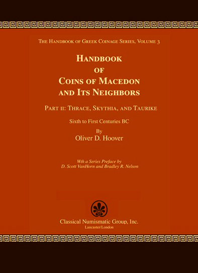 The Handbook of Greek Coinage Series ... Lh5011