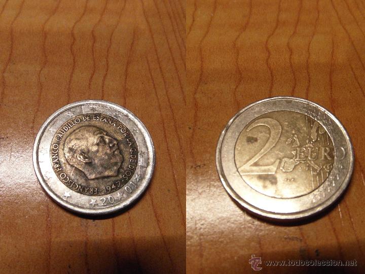 2 Euros de Francisco Franco 54888410