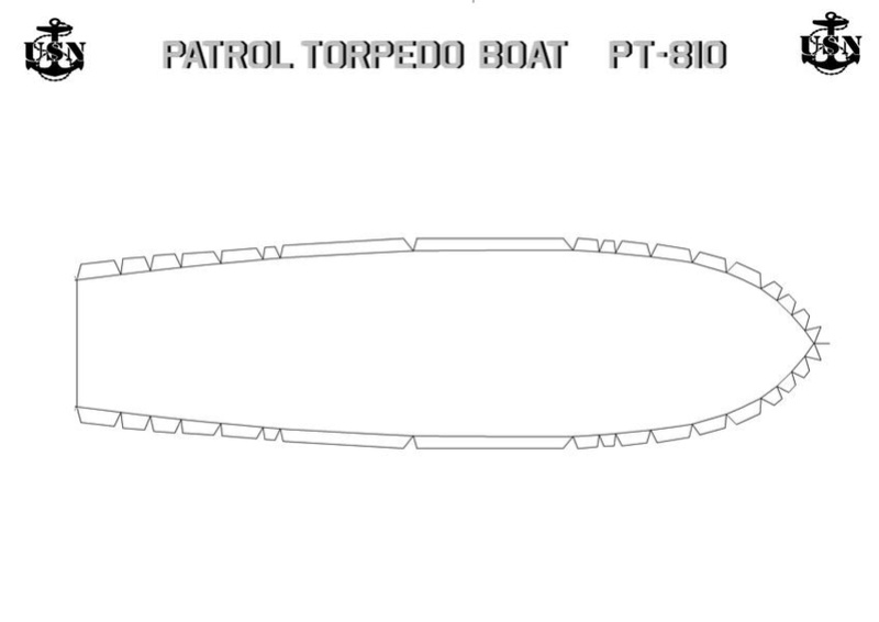 PATROL TORPEDO BOAT PT-810 Pt_110