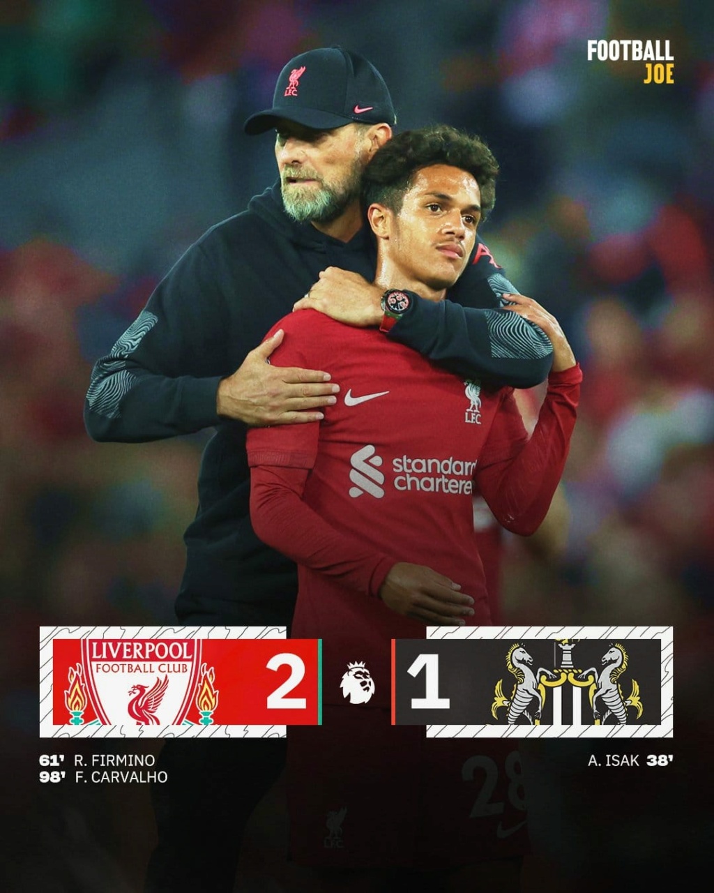 Reds Half/Full Time 2022/23 - 08 10427