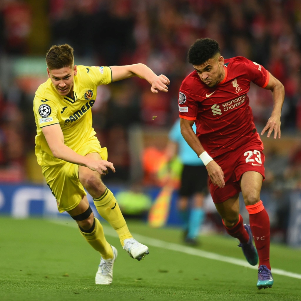 Champions League 2021/22 » Halbfinale » 27.04.2022 21:00 Uhr » FC Liverpool - CF Villarreal 18515