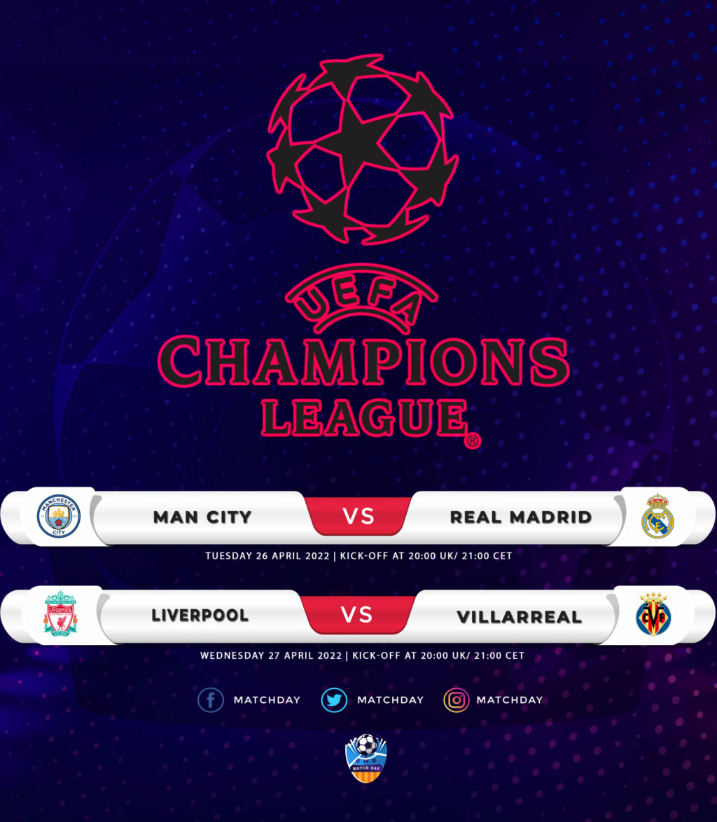Champions League 2021/22 » Halbfinale » 27.04.2022 21:00 Uhr » FC Liverpool - CF Villarreal 20814