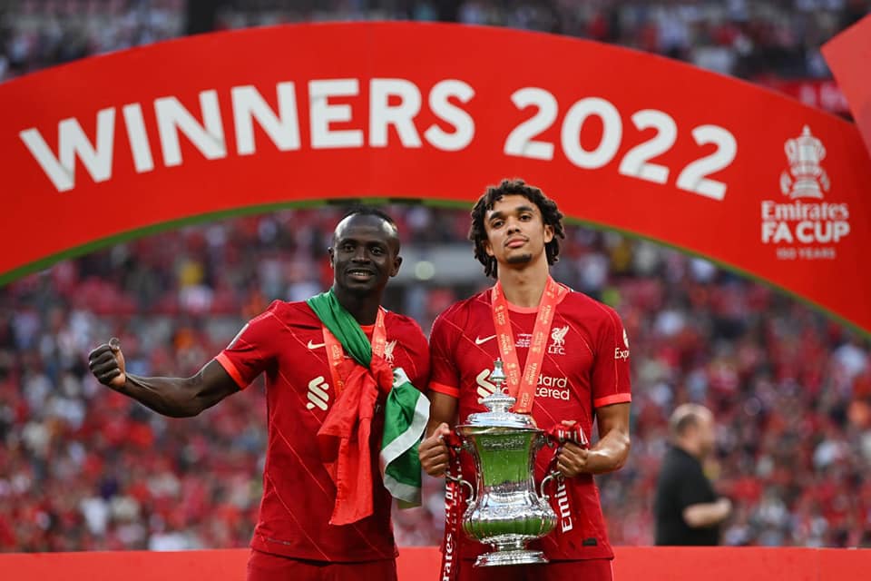 England » FA Cup 2021/2022  » 14.Mai 2022 17:45 Uhr » Finale » FC Chelsea - FC Liverpool - Seite 2 21913