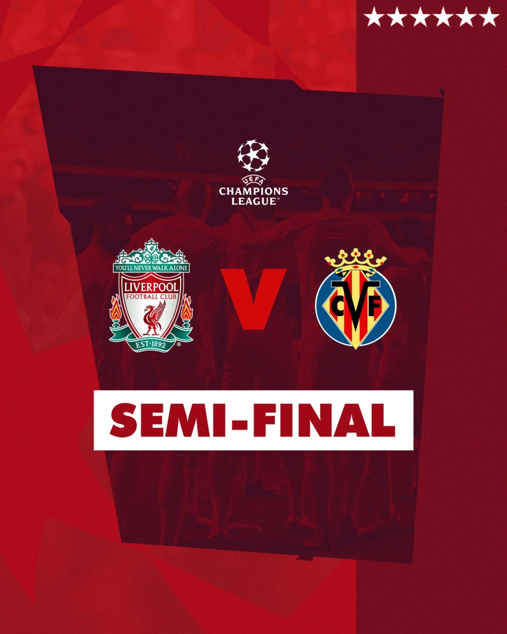 Champions League 2021/22 » Viertelfinale » 13.04.2022 21:00 Uhr » FC Liverpool - SL Benfica 25013