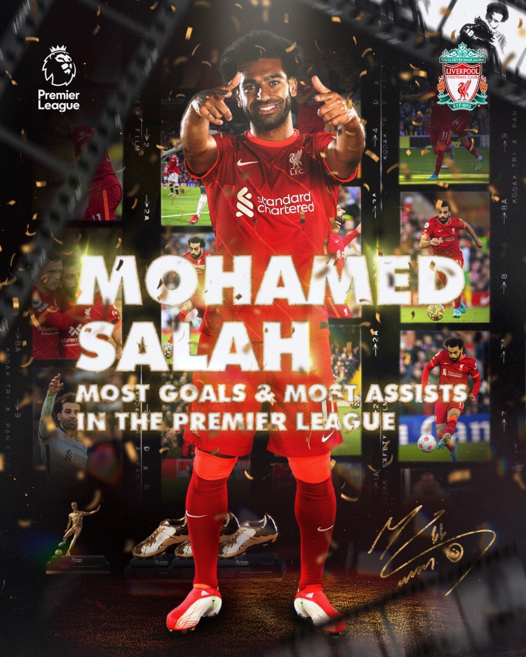 11 	Mohamed Salah - Seite 2 266-510