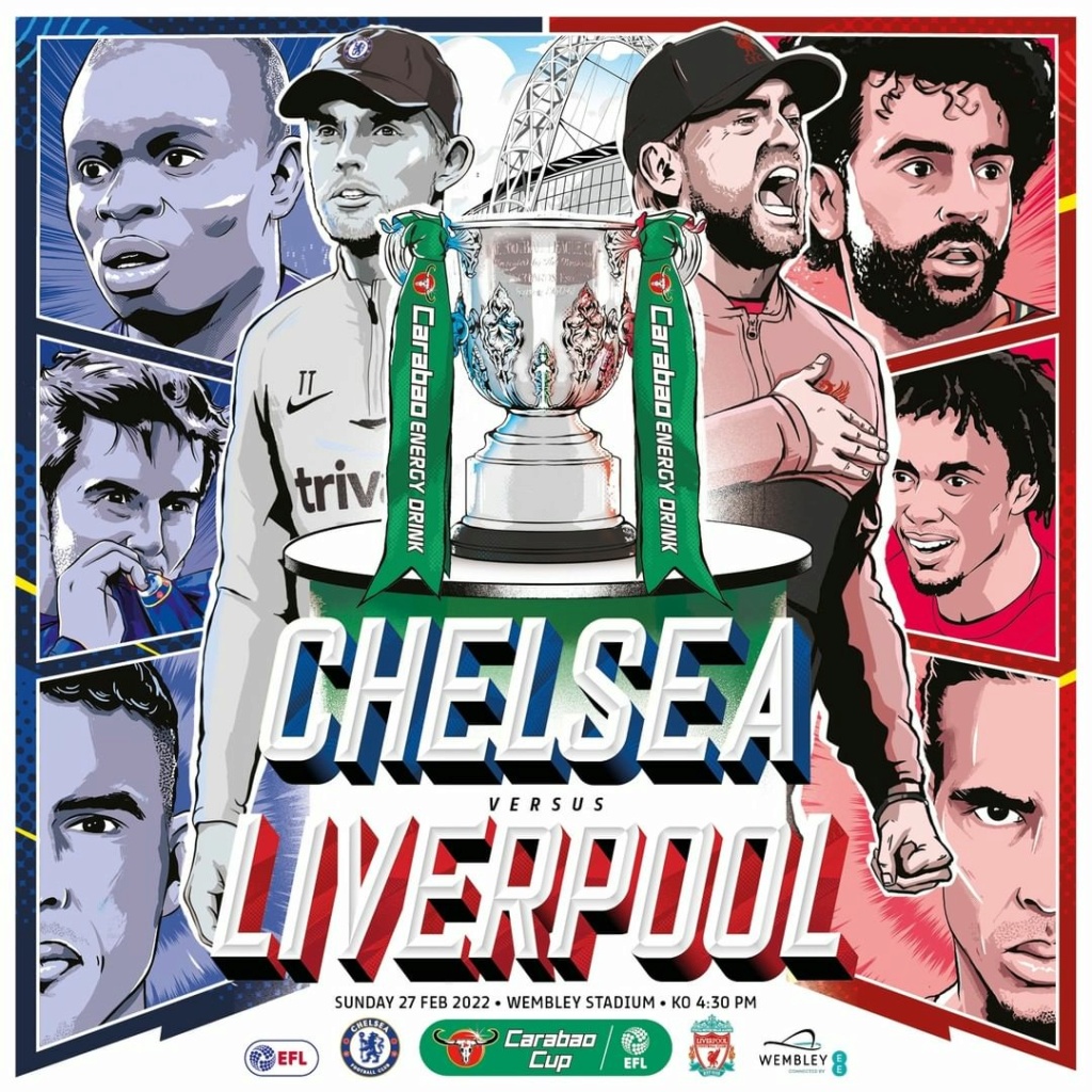 26.01 Spieltag League Cup Finale 2023/24 » 25.02. 21:00 h » FC Chelsea - FC Liverpool 0:1 (0:0; 0:0; 0:0) - Seite 9 27430110
