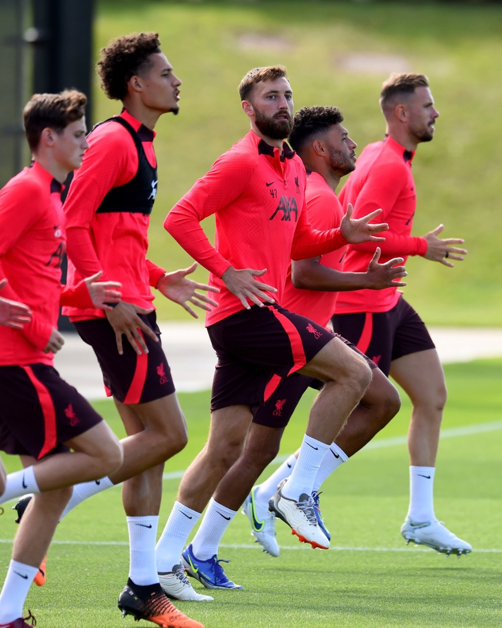 Training - Reds 2022/23 - 07 - Seite 4 2936