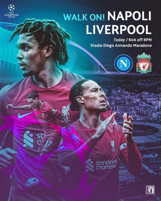 06. Spieltag der Champions League 2022/23 »07.09. 2021 16:00 » SSC Neapel - FC Liverpool 4:1 (3:0) - Seite 3 30580610