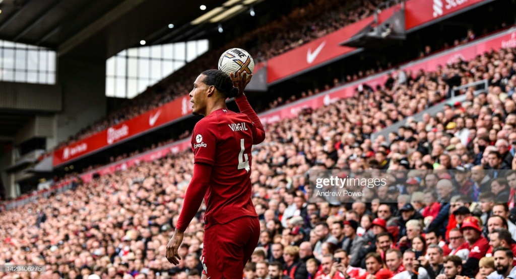 Virgil van Dijk 30992410