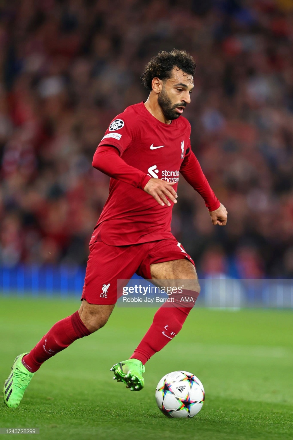 11 	Mohamed Salah 31046810