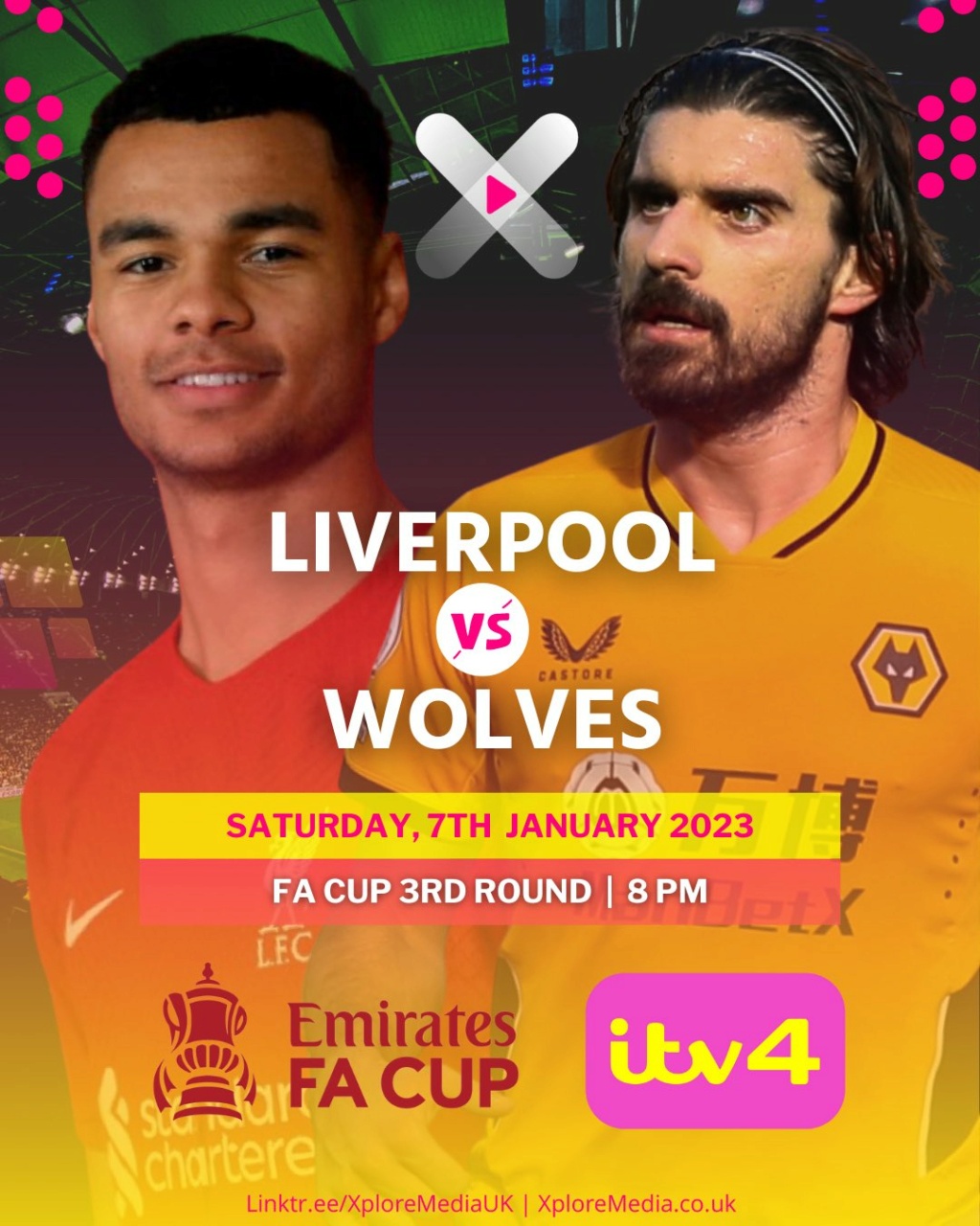 19. Spieltag der FA Cup 3. Runde 2022/23 » 07.01. 2023 21:00 » FC Liverpool - Wolverhampton Wanderers - Seite 2 32450010