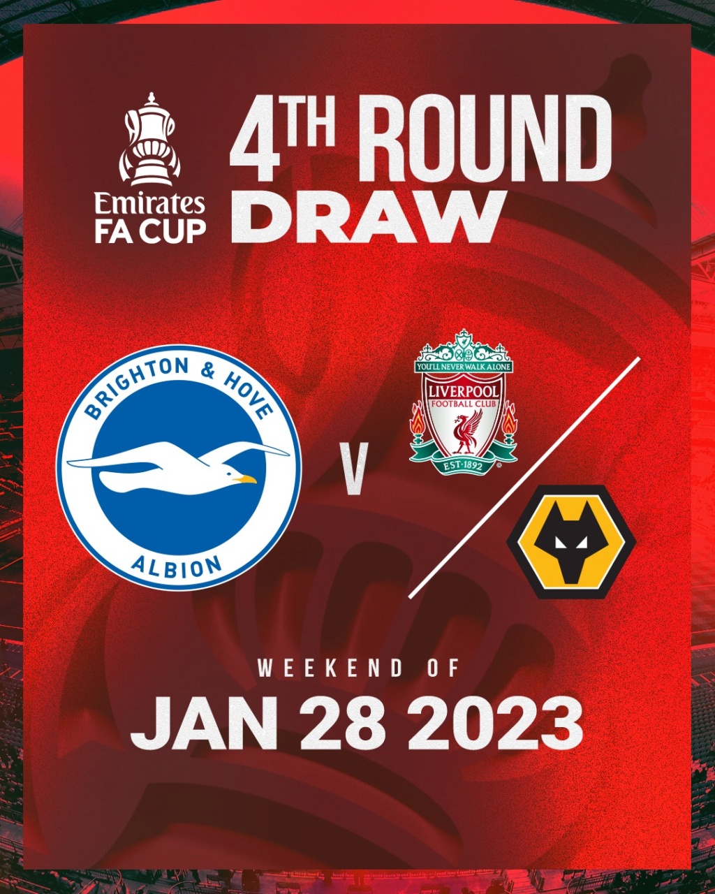 19. Spieltag der FA Cup 3. Runde 2022/23 » 07.01. 2023 21:00 » FC Liverpool - Wolverhampton Wanderers 32471110