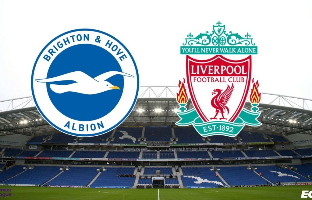 20. Spieltag der Premier League 2022/23 » 14.01. 2023 16:00 » Brighton & Hove Albion - FC Liverpool 3:0 (0:0) 32483911
