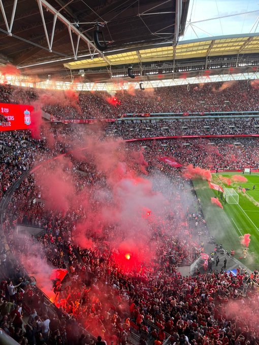 England » FA Cup 2021/2022  » 14.Mai 2022 17:45 Uhr » Finale » FC Chelsea - FC Liverpool 36212