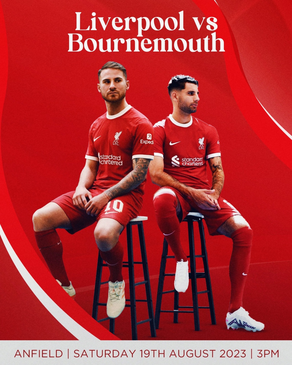 02. Spieltag der Premier League 2023/24 » 19.08. 2023 16:00 » FC Liverpool -AFC Bournemouth 3:1 (2:1) - Seite 4 36824810