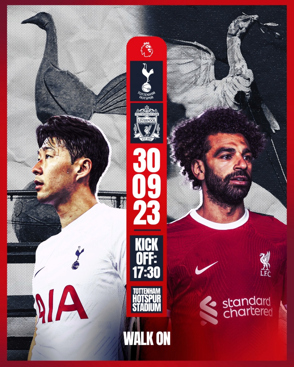 07. Spieltag der Premier League 2023/24 » 30.09. 18:30 h » Tottenham Hotspur FC Liverpool 2:1 (1:1) - Seite 4 38570910