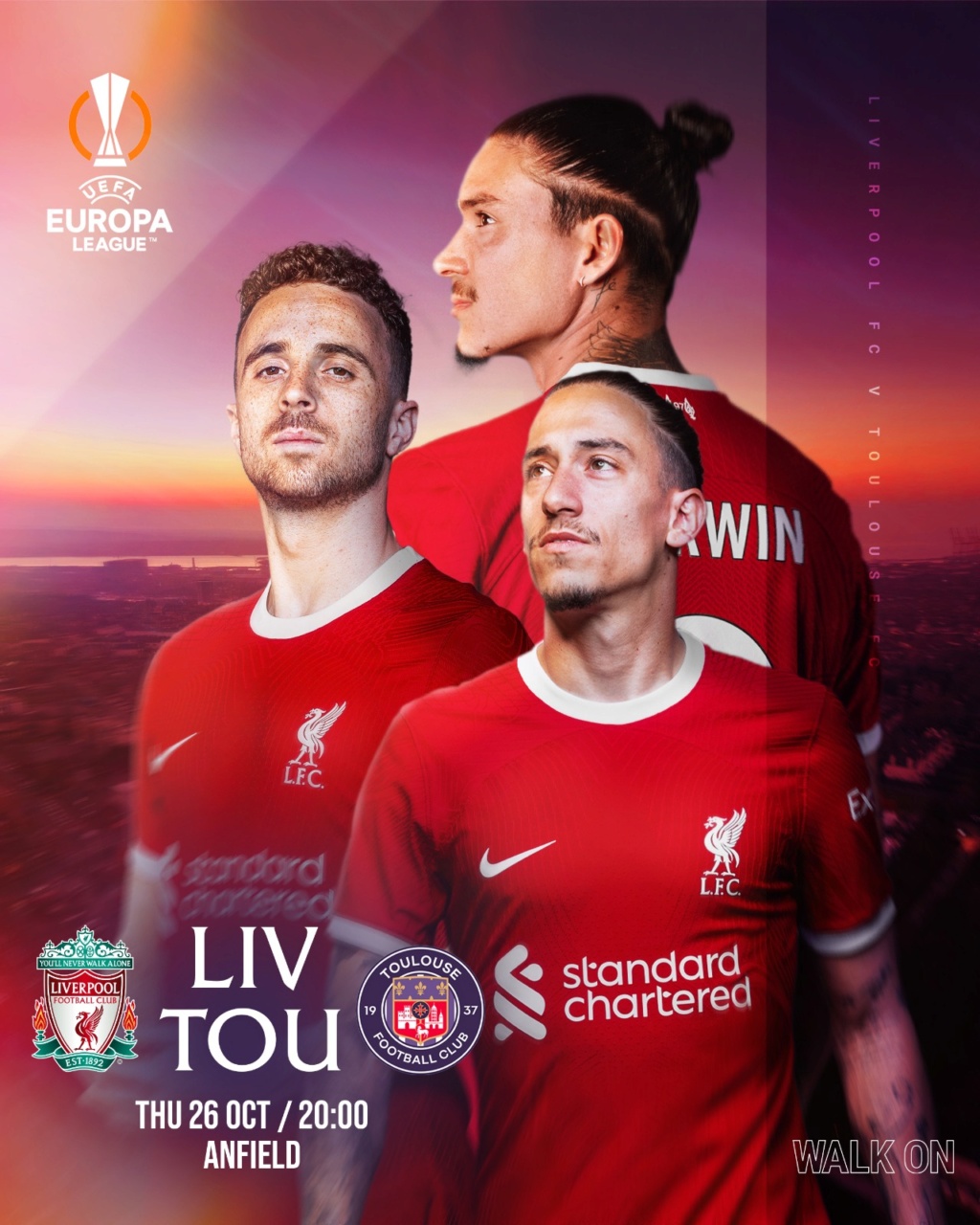 09.01. 3. Spieltag der Europa League 2023/24 » 16.10. 21:00 h » FC Liverpool - FC Toulouse  5:1 (3:1) - Seite 5 39524110
