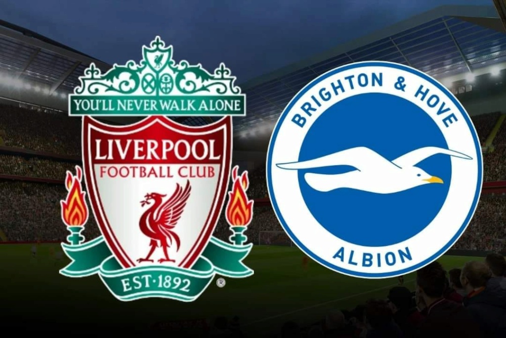30. Spieltag der Premier League 2023/24 » 31.03. 15:00 h » FC Liverpool - Brighton & Hove Albion 2:1 (1:1) - Seite 5 41973610