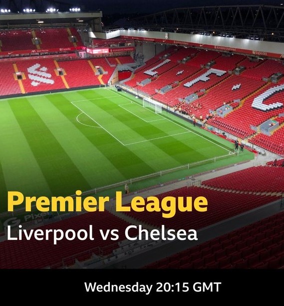 22. Spieltag der Premier League 2023/24 » 31.01. 21:15 h » FC Liverpool - FC Chelsea 4:1 (2:0) - Seite 3 42457611