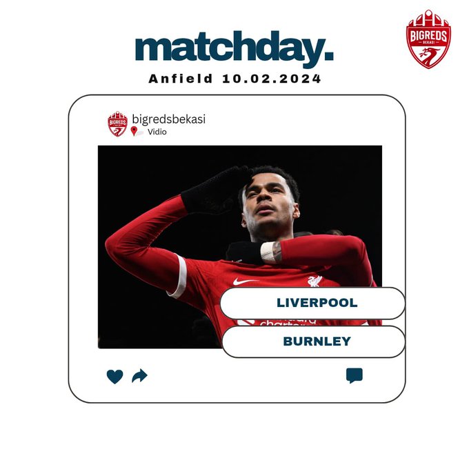 24. Spieltag der Premier League 2023/24 » 10.02. 16:00 h » FC Liverpool - FC Burnley 3:1 (1:1) - Seite 3 42627910
