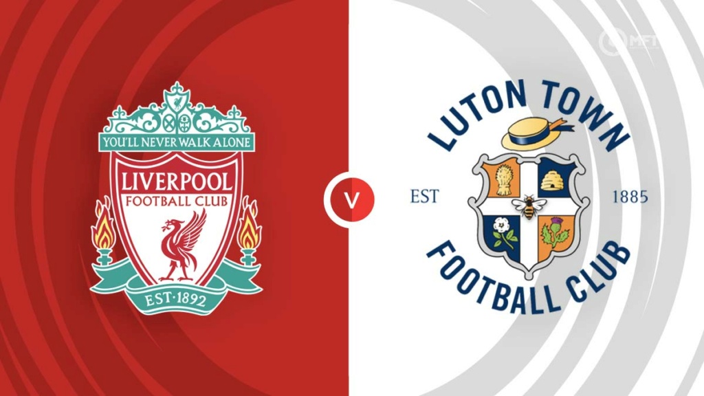 26. Spieltag der Premier League 2023/24 » 21.02. 20:30 h » FC Liverpool - Luton Town 4:1 (0:1) 42860111