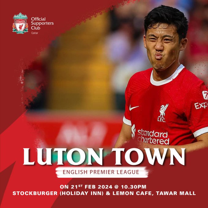 26. Spieltag der Premier League 2023/24 » 21.02. 20:30 h » FC Liverpool - Luton Town 4:1 (0:1) 42860112