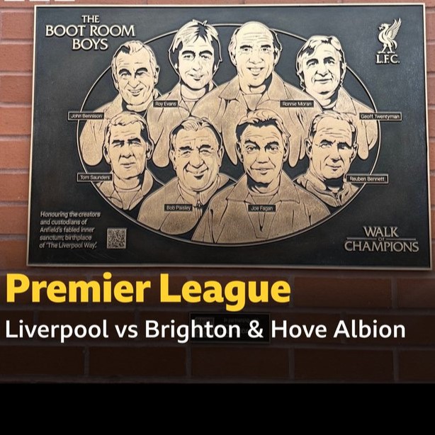30. Spieltag der Premier League 2023/24 » 31.03. 15:00 h » FC Liverpool - Brighton & Hove Albion 2:1 (1:1) - Seite 3 43472610