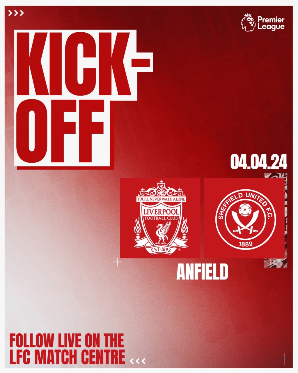 31. Spieltag der Premier League 2023/24 » 04.04. 20:30 h » FC Liverpool - Sheffield United 3:1 (0:1) - Seite 2 43557110