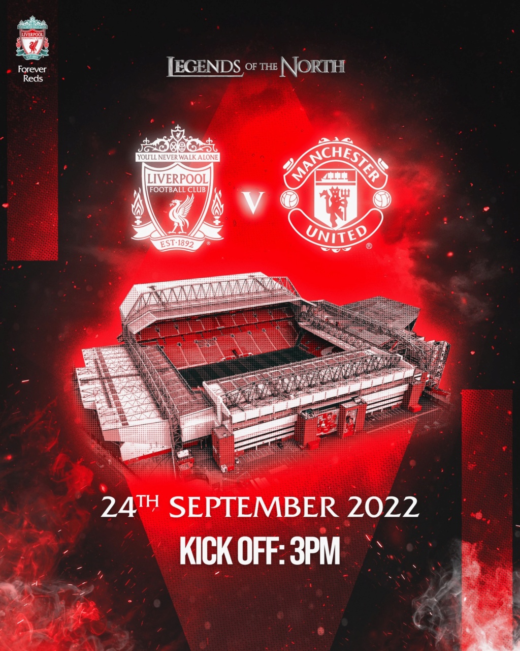 09. Spieltag der Premier League 2022/23 » 01.10. 2021 16:00 » FC Liverpool - Brighton & Hove Albion 3:3 (1:2) - Seite 5 44-110