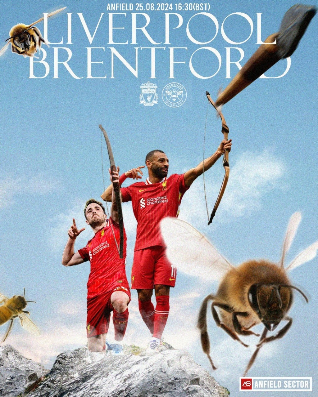 PL 2024/25 »2. Sp. FC Liverpool - FC Brentford Sonntag, 25. August 2024 17:30 Uhr  2:0 (1:0) - Seite 6 45701210