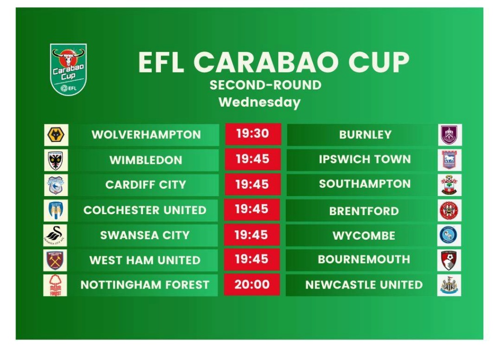 England EFL Carabao Cup 45738910