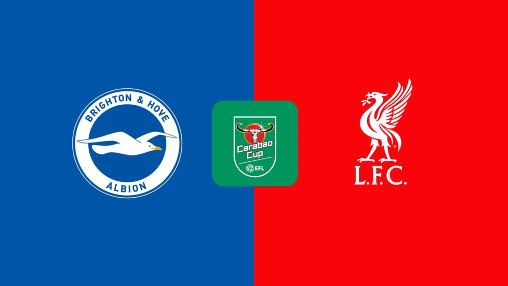 England » League Cup 2024/2025 » Achtelfinale » 30. Oktober 2024 20:30 Uhr Brighton & Hove Albion - Liverpool FC 2:3 (0:0) - Seite 3 46490710