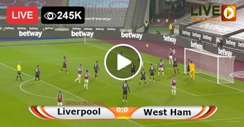 12. Spieltag der Premier League 2022/23 » 19.10. 2021 20:30 » FC Liverpool - West Ham United 1:0 (1:0) - Seite 4 49574310