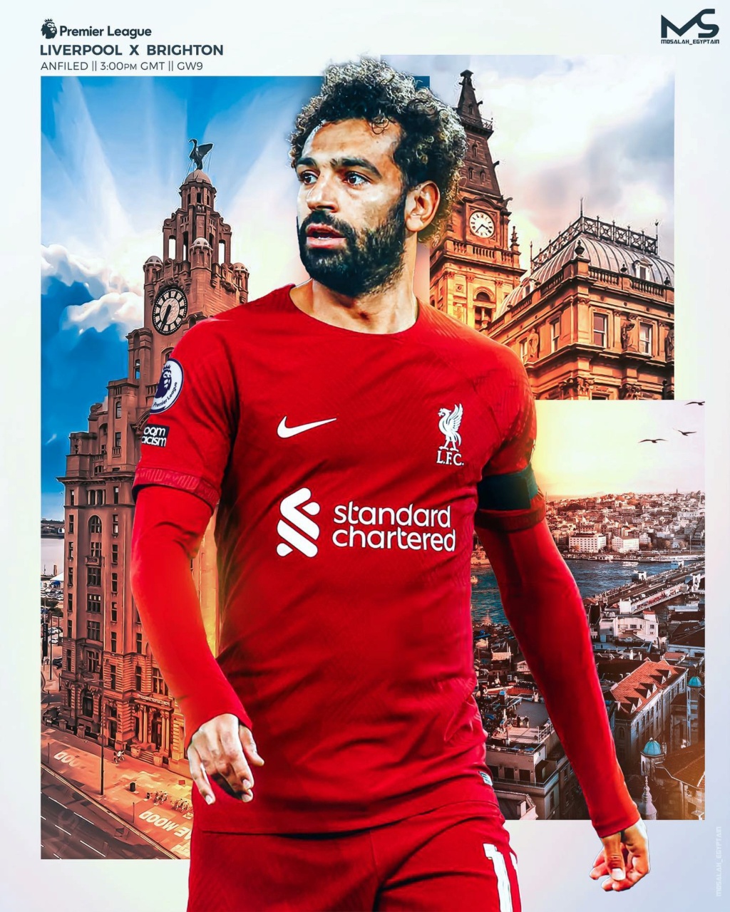 11 	Mohamed Salah 833