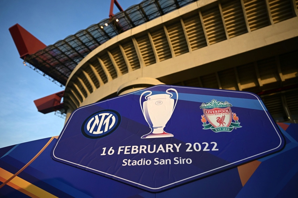 Champions League 2021/22 » Achtelfinale » 16.02.2022 21:00 Uhr » Inter - FC Liverpool 0:2 (0:0) - Seite 3 8617