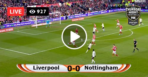 13. Spieltag der Premier League 2022/23 » 22.10. 2021 13:30 » Nottingham Forest - FC Liverpool 1:0 (0:0) 95763310